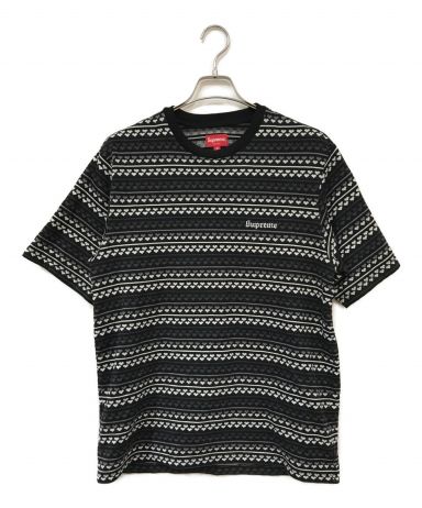 [中古]SUPREME(シュプリーム)のメンズ トップス ハートジャガードTシャツ