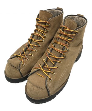 Danner ダナー アイボリー×ブラック ディアスキン ブーツ US7.5 marz.jp