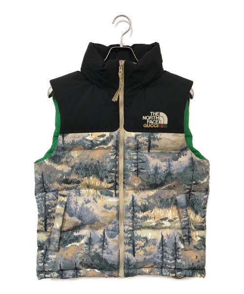 中古・古着通販】GUCCI×THE NORTH FACE (グッチ×ザノースフェイス