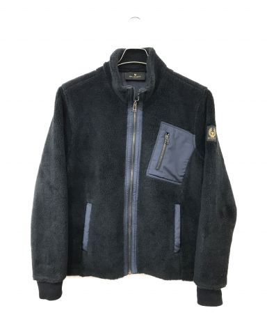 [中古]BELSTAFF(ベルスタッフ)のメンズ アウター・ジャケット フリースジャケット