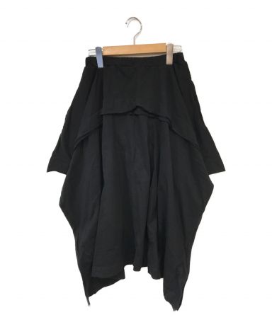 [中古]LIMI feu(リミフゥ)のレディース スカート 変形スカート