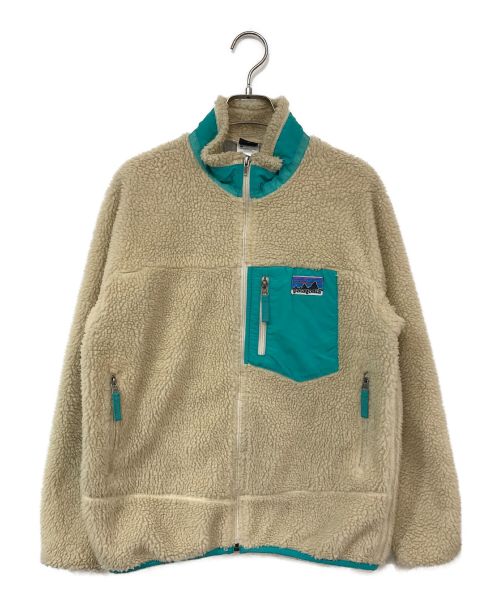 Patagonia（パタゴニア）Patagonia (パタゴニア) レトロXジャケット ベージュ サイズ:ＸＬの古着・服飾アイテム