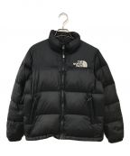 THE NORTH FACEザ ノース フェイス）の古着「1996 RETRO NUPTSE JACKET」｜ブラック