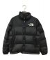 THE NORTH FACE（ザ ノース フェイス）の古着「1996 RETRO NUPTSE JACKET」｜ブラック