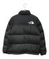 THE NORTH FACE (ザ ノース フェイス) 1996 RETRO NUPTSE JACKET ブラック サイズ:YOUTH/JUNIOR L：15800円