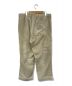 MHL (エムエイチエル) HEAVY CORDUROY PANT アイボリー サイズ:XL：18000円