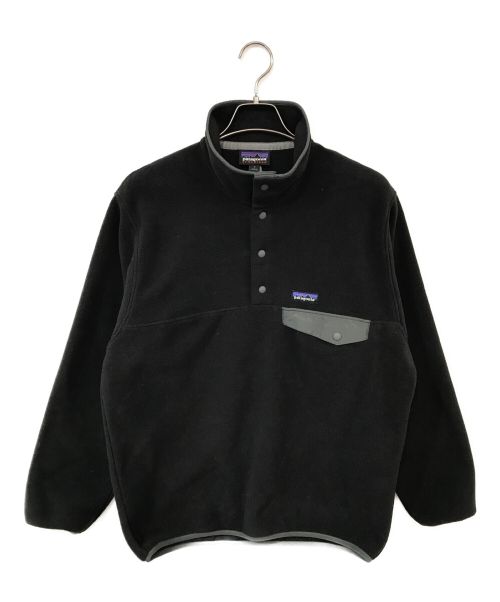 Patagonia（パタゴニア）Patagonia (パタゴニア) シンチラスナップTプルオーバー グレー サイズ:Sの古着・服飾アイテム