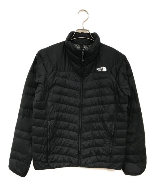 THE NORTH FACE（ザ ノース フェイス）THE NORTH FACE (ザ ノース フェイス) Thunder Jacket ブラック サイズ:Ｓの古着・服飾アイテム