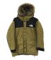 THE NORTH FACE（ザ ノース フェイス）の古着「Mountain Down Coat」｜ミリタリーオリーブ