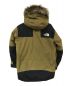 THE NORTH FACE (ザ ノース フェイス) Mountain Down Coat ミリタリーオリーブ サイズ:Ｌ：39800円