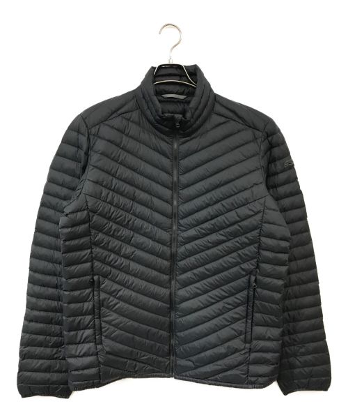 KJUS（チュース）KJUS (チュース) BLACKCOMB DOWN JACKET ネイビー サイズ:Ｌの古着・服飾アイテム