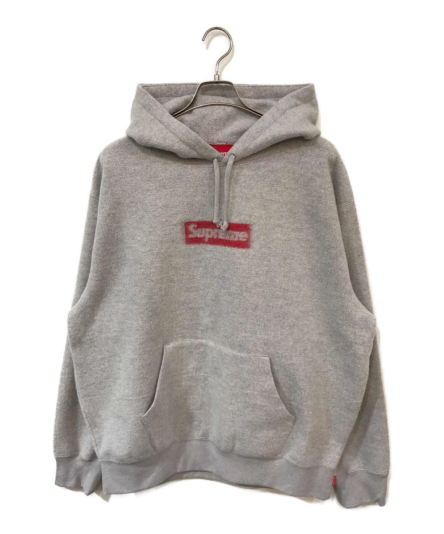 中古・古着通販】SUPREME (シュプリーム) Inside Out Box Logo Hooded