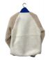 NIKE (ナイキ) ウィンター SHERPAジャケット ホワイト サイズ:S：5800円