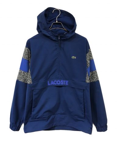 中古・古着通販】LACOSTE (ラコステ) sporty jacquard windbreaker