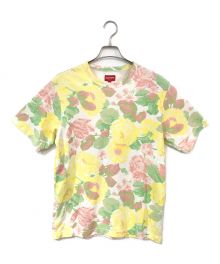 SUPREME（シュプリーム）の古着「Flowers Tee」｜マルチカラー