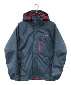 Columbiaコロンビア）の古着「ALPINE ACTION JACKET」｜ネイビー