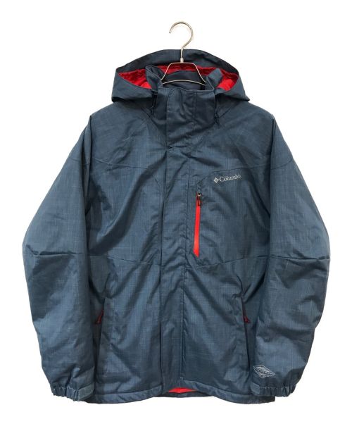 Columbia（コロンビア）Columbia (コロンビア) ALPINE ACTION JACKET ネイビー サイズ:Mの古着・服飾アイテム