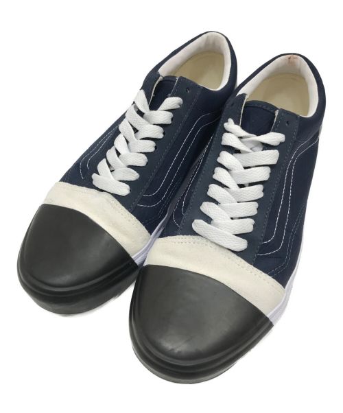 VANS（バンズ）VANS (バンズ) ALWAYTH (オールウェイズ) コラボスニーカー ネイビー サイズ:27.5㎝の古着・服飾アイテム