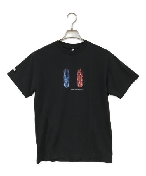 WEBER（ウェーバー）Weber (ウェーバー) Short sleeve t shirt ブラック サイズ:Mの古着・服飾アイテム