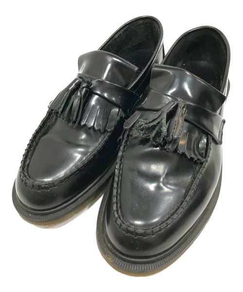 Dr.Martens（ドクターマーチン）Dr.Martens (ドクターマーチン) ADRIAN ブラック サイズ:US9の古着・服飾アイテム