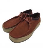 CLARKSクラークス）の古着「Wallabee Cup（ワラビーカップ）」｜ブラウン