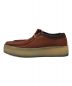 CLARKS (クラークス) Wallabee Cup（ワラビーカップ） ブラウン サイズ:US9：4480円