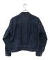 LEVI'S VINTAGE CLOTHING (リーバイスヴィンテージクロージング) 復刻1STデニムジャケット インディゴ サイズ:42：25800円