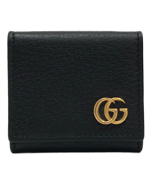 GUCCI（グッチ）GUCCI (グッチ) GGマーモントコインケースの古着・服飾アイテム