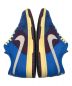 中古・古着 NIKE (ナイキ) UNDEFEATED (アンディーフィーテッド) DUNK LOW SP / UNDFTD ブルー×パープル サイズ:27.5㎝：7000円