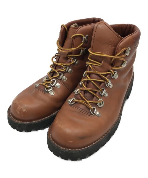 Danner（ダナー）Danner (ダナー) OLLALIE（オラリエ） ブラウン サイズ:US10の古着・服飾アイテム