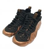 NIKEナイキ）の古着「AIR FOAMPOSITE ONE」｜ブラウン