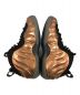 中古・古着 NIKE (ナイキ) AIR FOAMPOSITE ONE ブラウン サイズ:US8：6800円