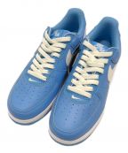 NIKEナイキ）の古着「Air Force 1 Low」｜ブルー