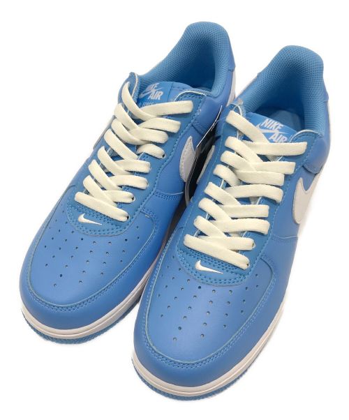 NIKE（ナイキ）NIKE (ナイキ) Air Force 1 Low ブルー サイズ:27.0cmの古着・服飾アイテム