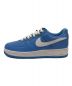 NIKE (ナイキ) Air Force 1 Low ブルー サイズ:27.0cm：8000円