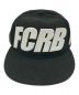 NIKE (ナイキ) F.C.R.B. (エフシーアールビー) キャップ ブラック：7800円