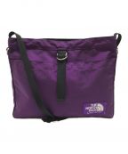 THE NORTHFACE PURPLELABELザ・ノースフェイス パープルレーベル）の古着「Small Shoulder Bag」｜パープル