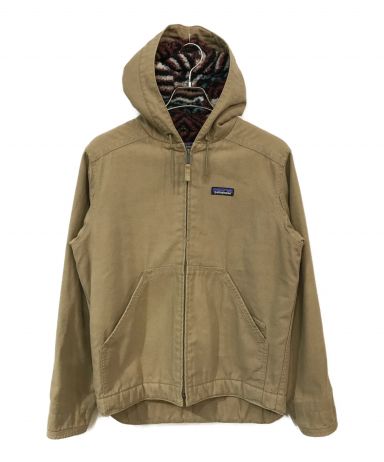 【中古・古着通販】Patagonia (パタゴニア) Lined Canvas Hoody ...