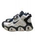 NIKE (ナイキ) AIR BARRAGE MID ネイビー×ホワイト サイズ:US9.5：5000円