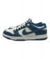 NIKE (ナイキ) DUNK LOW RETRO SE ホワイト×ブルー サイズ:US10：6800円