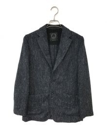 T-JACKET By TONELLO（ティージャケット バイ トネッロ）の古着「2Bジャケット」｜グレー