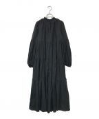 MARIHAマリハ）の古着「星明りのドレス」｜ブラック