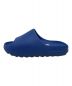 adidas (アディダス) YEEZY SLIDE AZURE ブルー サイズ:29.5cm：8000円