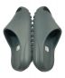 中古・古着 adidas (アディダス) YEEZY SLIDE SLATE MARINE グレー サイズ:28.5㎝：8000円
