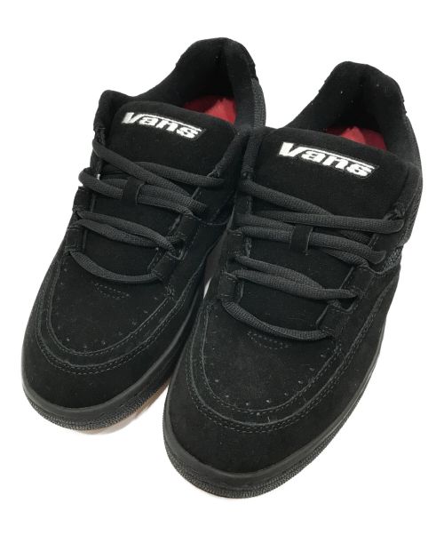 VANS（バンズ）VANS (ヴァンズ) Supreme (シュプリーム) コラボスニーカー ブラック サイズ:28.5㎝の古着・服飾アイテム