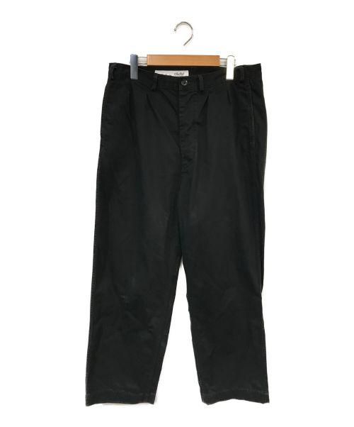 ANK（アニキ）ANK (アニキ) Le Sans Pareil (ル サン パレイユ) ANI MODEL M-52 PANT ブラック サイズ:42の古着・服飾アイテム