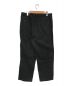 ANK (アニキ) Le Sans Pareil (ル サン パレイユ) ANI MODEL M-52 PANT ブラック サイズ:42：10800円