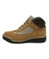 Timberland (ティンバーランド) Field Boot ベージュ サイズ:27.5㎝：7800円