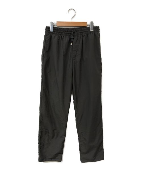 DESCENTE PAUSE（デサントポーズ）DESCENTE PAUSE (デサントポーズ) MUSOU EASY SLACKS グレー サイズ:Ｓの古着・服飾アイテム