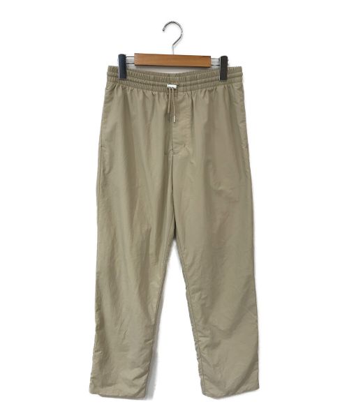 DESCENTE PAUSE（デサントポーズ）DESCENTE PAUSE (デサントポーズ) MUSOU EASY SLACKS アイボリー サイズ:Ｓの古着・服飾アイテム